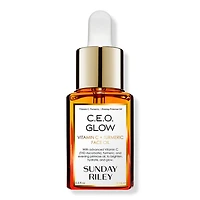 SUNDAY RILEY C.E.O. Glow Vitamin C and Turmeric Face Oil - oz