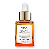 SUNDAY RILEY C.E.O. Glow Vitamin C and Turmeric Face Oil - oz