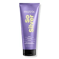 Matrix So Silver Triple Power Hair Mask