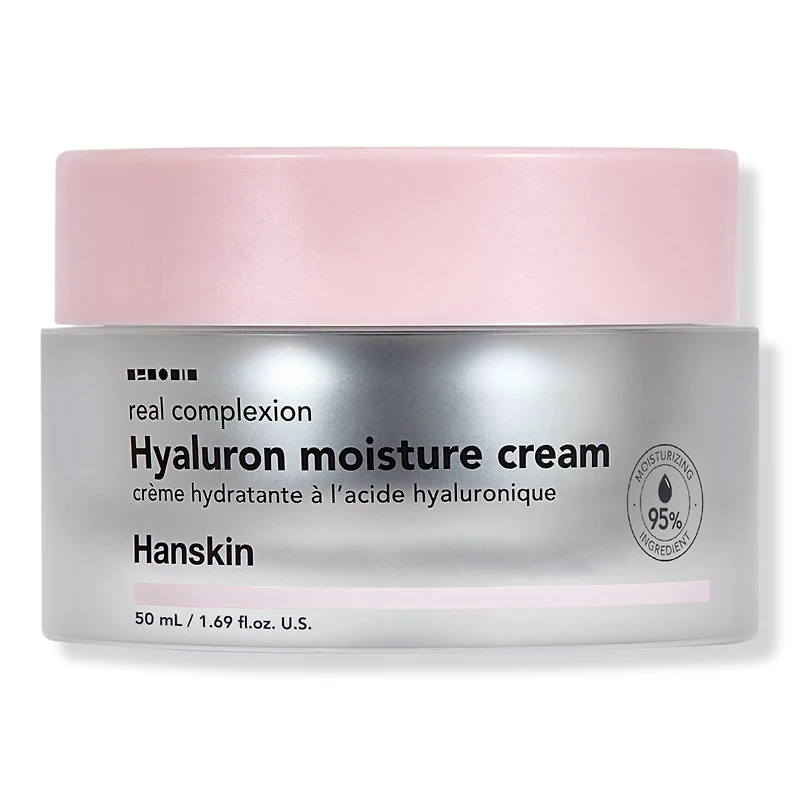 Hanskin Hyaluron Moisture Cream