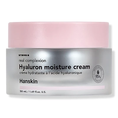 Hanskin Hyaluron Moisture Cream