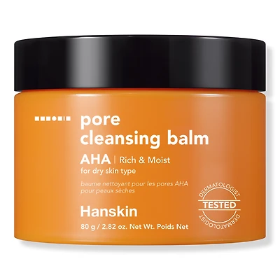 Hanskin Pore Cleansing Balm - AHA