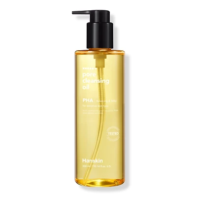 Hanskin Pore Cleansing Oil - PHA