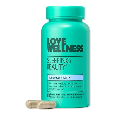 Love Wellness Sleeping Beauty: Sleep Support