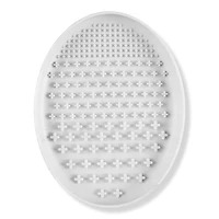 Real Techniques Handheld Textured Makeup Brush Cleansing Palette