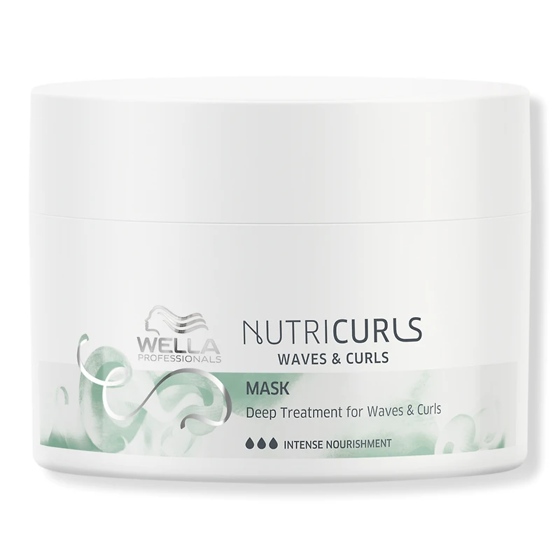 Wella Nutricurls Mask - 5.0 oz