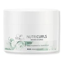 Wella Nutricurls Mask - 5.0 oz