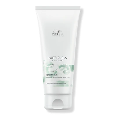 Wella Nutricurls Detangling Conditioner - oz