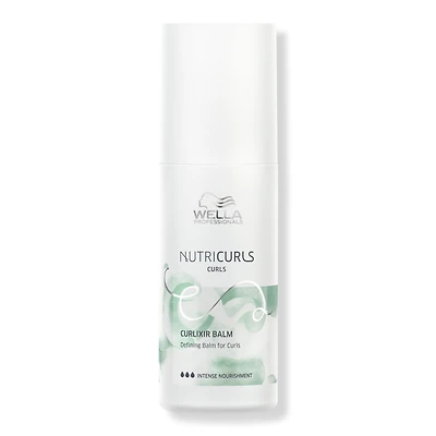 Wella Nutricurls Curlixir Defining Balm