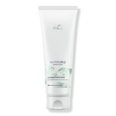Wella Nutricurls Waves & Curls Cleansing Conditioner - 8.4 oz