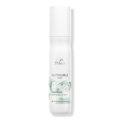 Wella Nutricurls Milky Waves Nourishing Spray