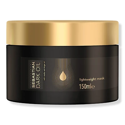 Sebastian Dark Oil Lightweight Mask