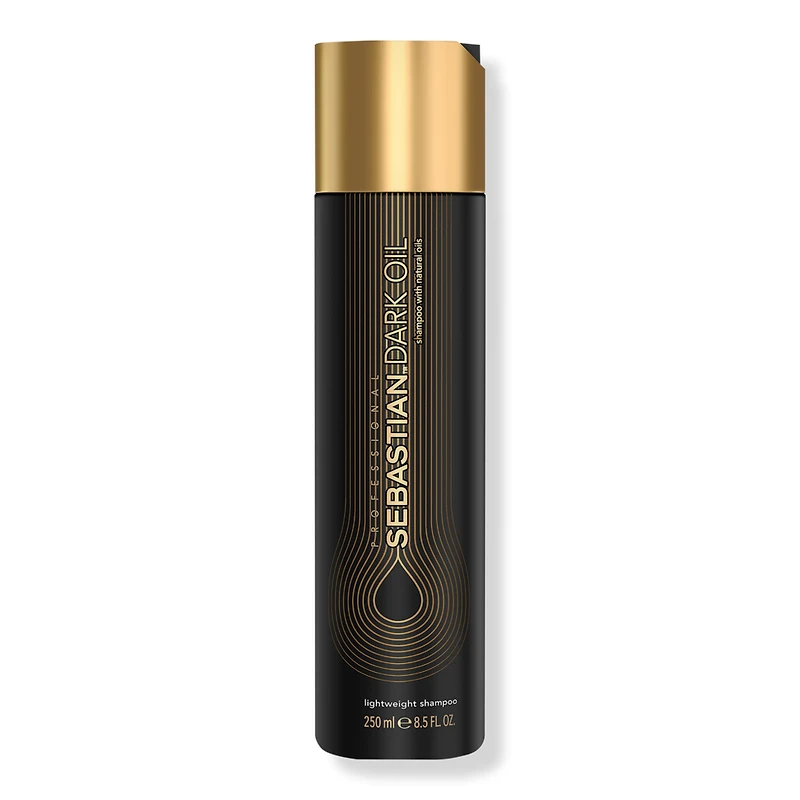 Sebastian Dark Oil Lightweight Shampoo - oz