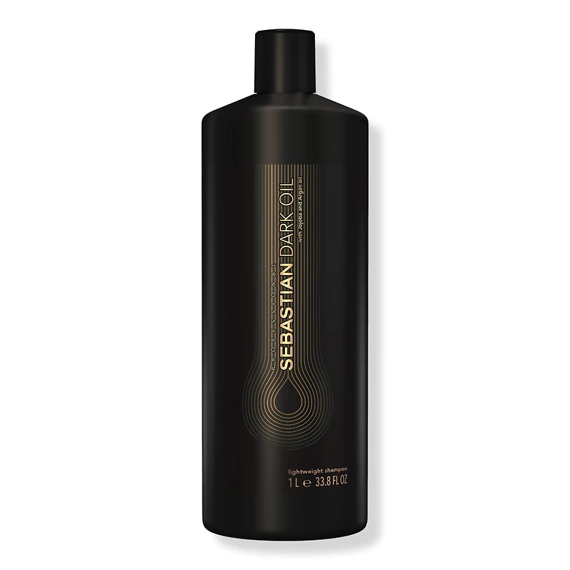 Sebastian Dark Oil Lightweight Shampoo - oz