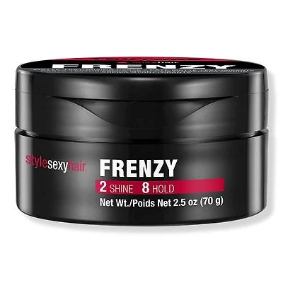 Style Sexy Hair Frenzy Matte Texturizing Paste