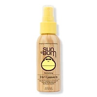Sun Bum Travel Size 3 in 1 Leave In