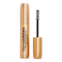 Grande Cosmetics GrandeDRAMA Black Intense Thickening Mascara with Castor Oil - Black