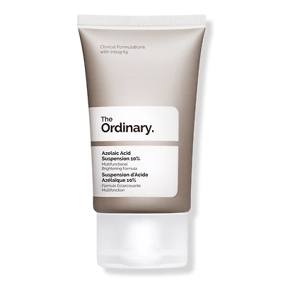 The Ordinary Azelaic Acid Suspension 10% Cream for Redness and Blemish-Prone Skin