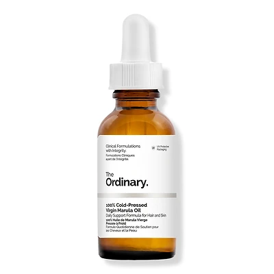 The Ordinary 100% Cold-Pressed Virgin Marula Oil with Antioxidants
