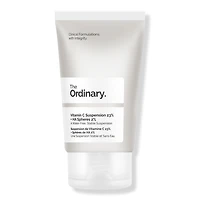 The Ordinary Vitamin C Suspension 23% + HA Spheres 2% Serum with Pure L-Ascorbic Acid