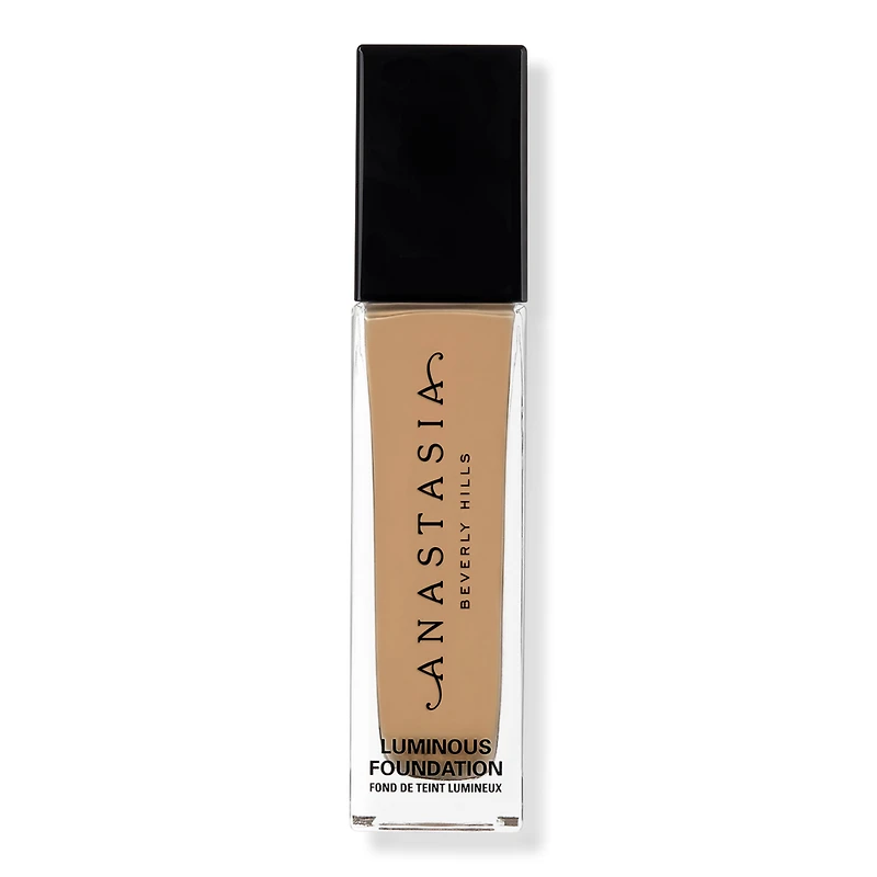 Anastasia Beverly Hills Medium Coverage, Natural Finish Luminous Foundation