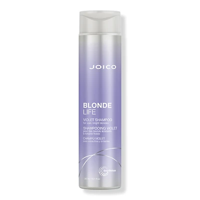 Joico Blonde Life Violet Shampoo for Cool, Bright Blondes - 10.1 oz