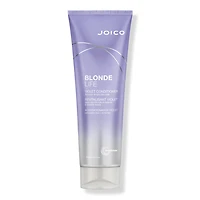Joico Blonde Life Violet Conditioner for Cool, Bright Blondes - 8.5 oz