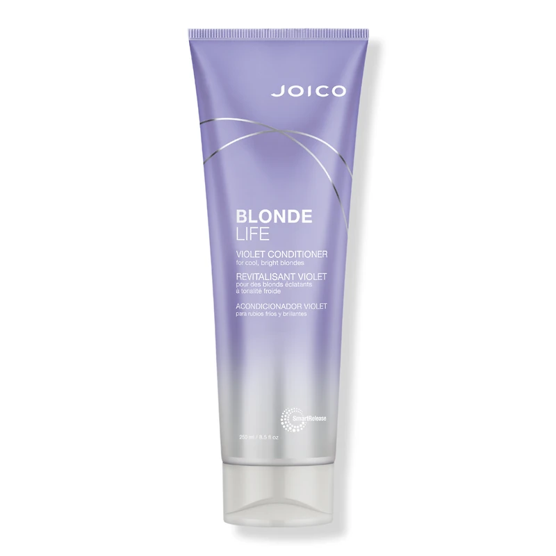 Joico Blonde Life Violet Conditioner for Cool, Bright Blondes - oz