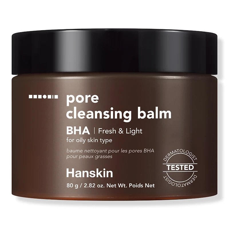 Hanskin Pore Cleansing Balm - BHA