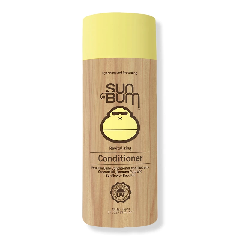 Sun Bum Travel Size Revitalizing Conditioner