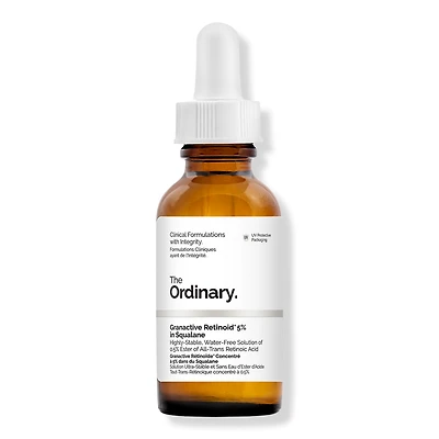 The Ordinary Granactive Retinoid 5% in Squalane for Wrinkles and Hydration Support