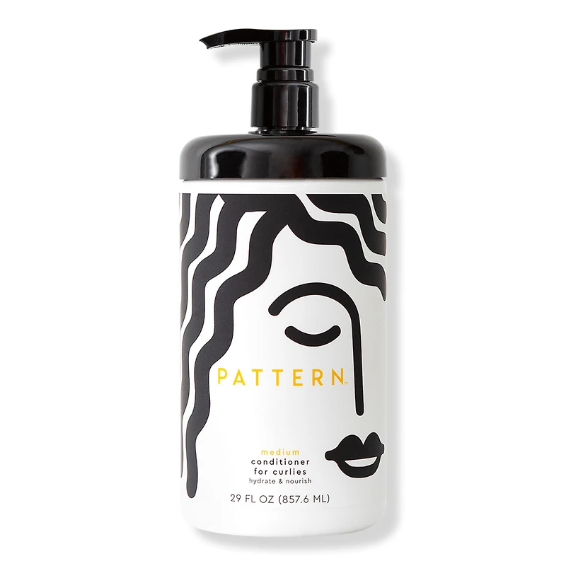 PATTERN Medium Conditioner For Curlies - oz