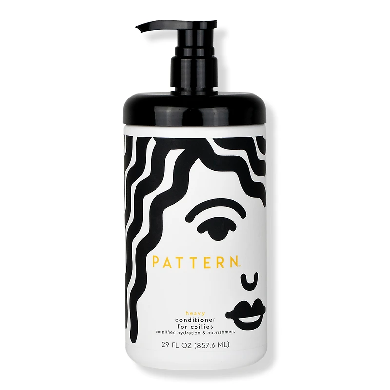 PATTERN Heavy Conditioner For Coilies - oz
