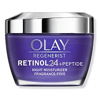 Olay Regenerist Retinol24 + Peptide Night Moisturizer