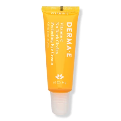 DERMA E No-Dark-Circles Perfecting Eye Cream