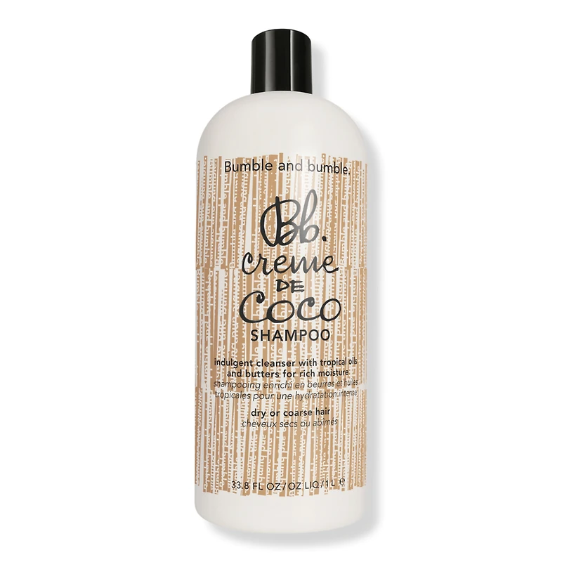 bumble and Creme De Coco Coconut Shampoo - oz
