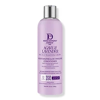 Design Essentials Agave & Lavender Moisturizing & Detangling Conditioner - Lavender