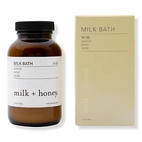 Milk + Honey Lemon