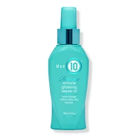 It's A 10 Blow Dry Miracle Glossing Leave-in