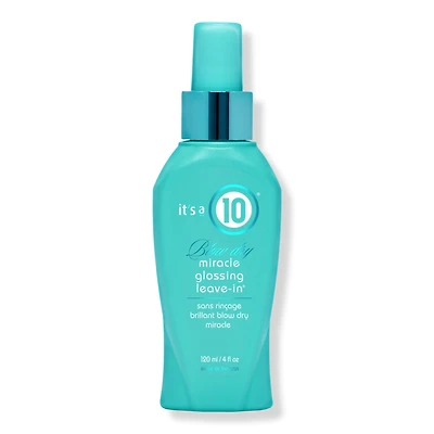 It's A 10 Blow Dry Miracle Glossing Leave-in