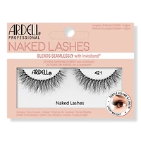 Ardell Naked False Eyelashes #421 in Black