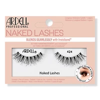 Ardell Naked False Eyelashes #424 in Black