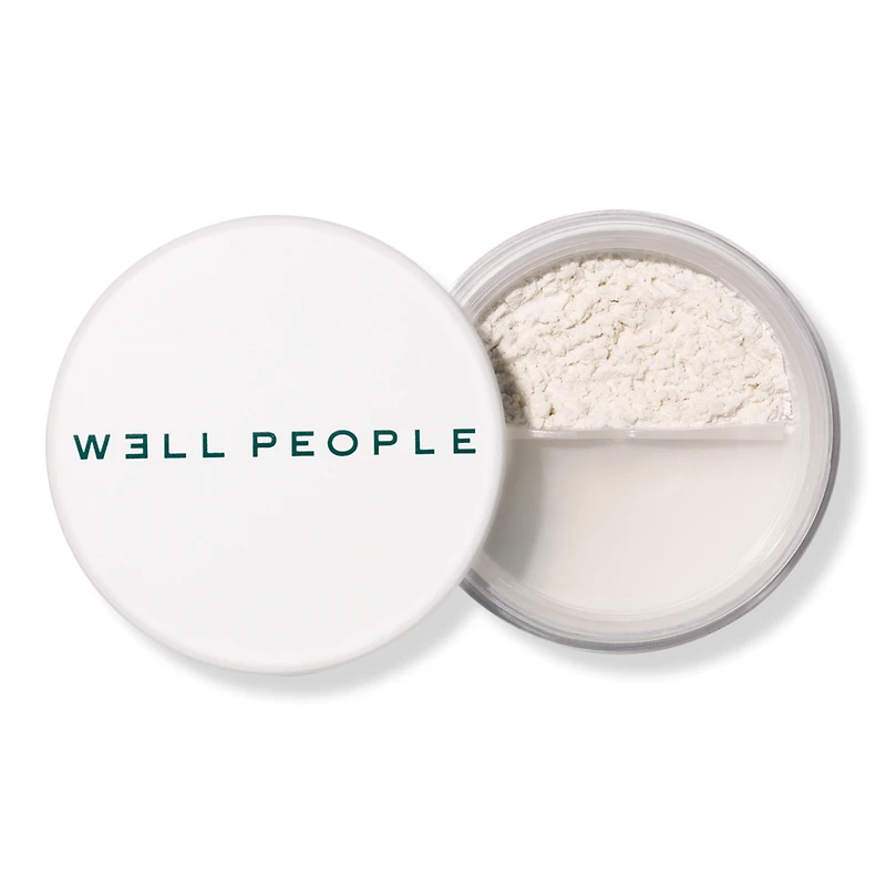 Well People Loose Superpowder Brightening Powder - Pearl