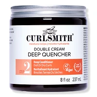 Curlsmith Double Cream Deep Quencher Conditioner
