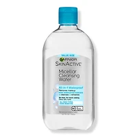 Garnier SkinActive Micellar Cleansing Water Waterproof Makeup Remover - oz