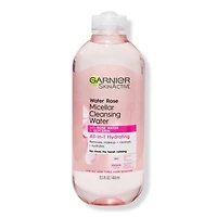 Garnier SkinActive Micellar Cleansing Water with Rose - oz