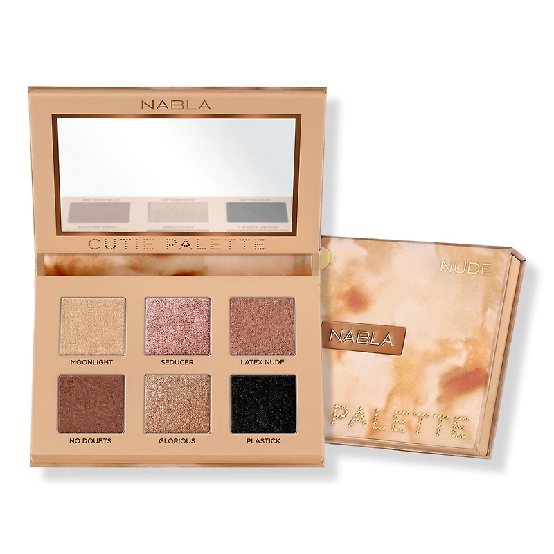 NABLA Cutie Palette Nude