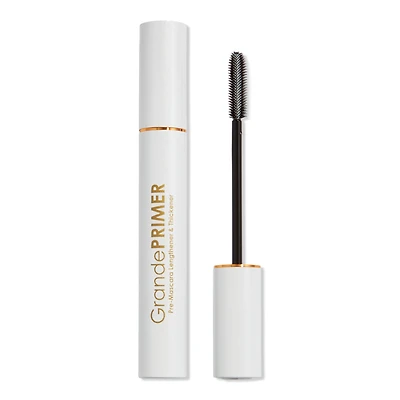 Grande Cosmetics GrandePRIMER Pre-Mascara Lengthener & Thickener - White
