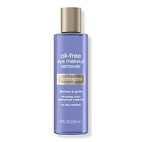 Neutrogena Oil-Free Eye Makeup Remover - oz