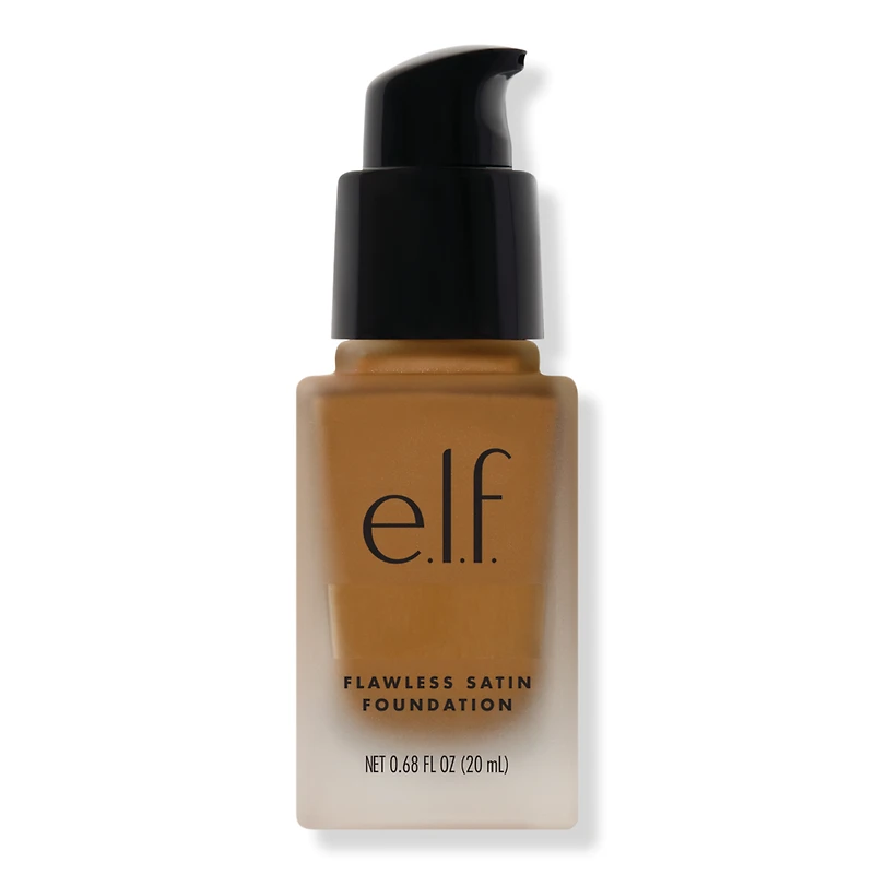 e.l.f. Cosmetics Flawless Satin Foundation - Maple